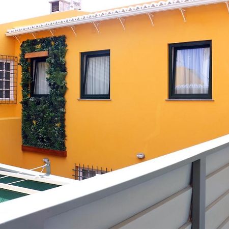 Alianca Cafe & Hostel アングラ・ド・エロイーズモ エクステリア 写真
