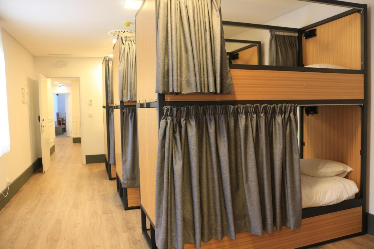 Alianca Cafe & Hostel アングラ・ド・エロイーズモ エクステリア 写真