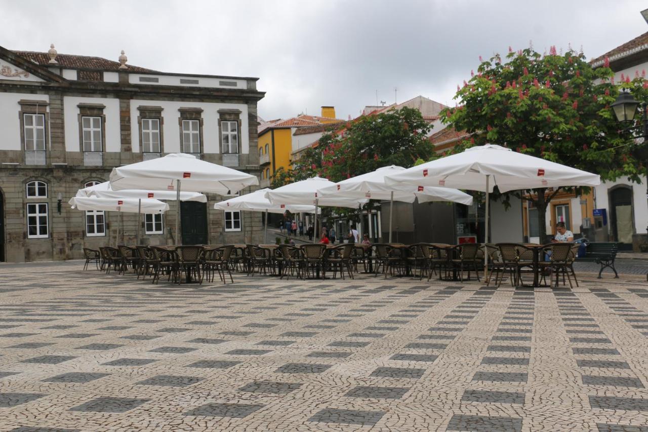 Alianca Cafe & Hostel アングラ・ド・エロイーズモ エクステリア 写真