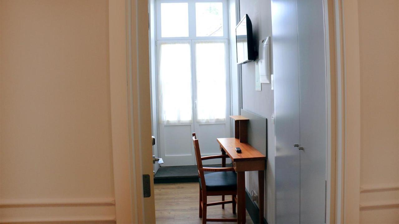 Alianca Cafe & Hostel アングラ・ド・エロイーズモ エクステリア 写真