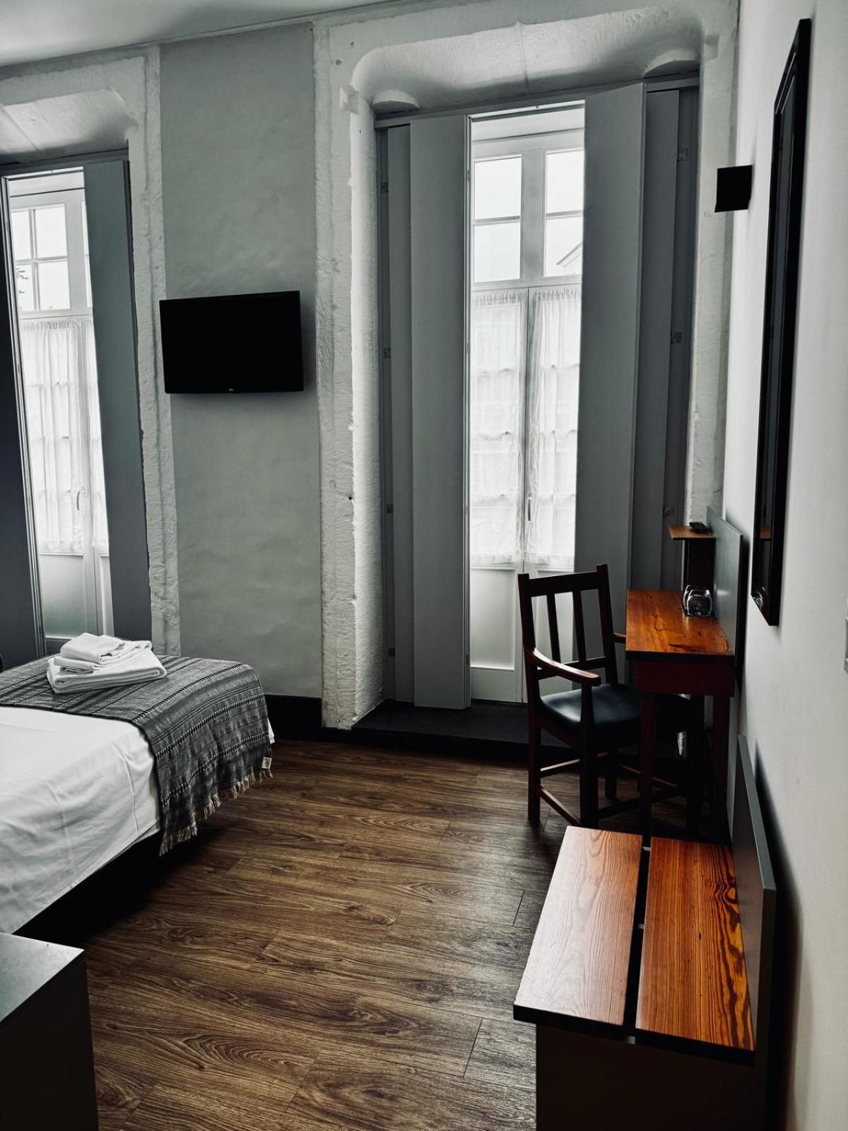 Alianca Cafe & Hostel アングラ・ド・エロイーズモ エクステリア 写真